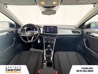 VOLKSWAGEN T-roc 1.0 tsi life 110cv 9
