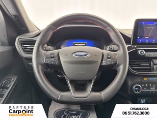 FORD Kuga 2.5 full hybrid st-line 2wd 190cv cvt 16
