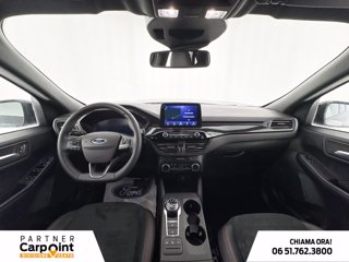 FORD Kuga 2.5 full hybrid st-line x 2wd 190cv cvt 9