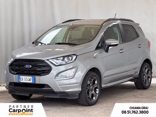FORD Ecosport 1.0 ecoboost st-line design s&s 125cv 0