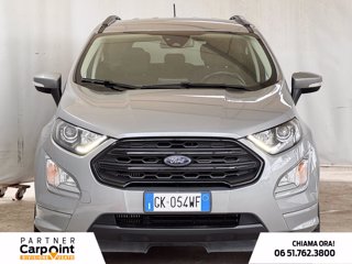 FORD Ecosport 1.0 ecoboost st-line design s&s 125cv 1