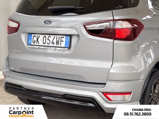 FORD Ecosport 1.0 ecoboost st-line design s&s 125cv 16