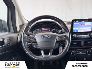 FORD Ecosport 1.0 ecoboost st-line design s&s 125cv 17