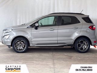 FORD Ecosport 1.0 ecoboost st-line design s&s 125cv 2