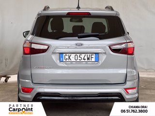 FORD Ecosport 1.0 ecoboost st-line design s&s 125cv 3