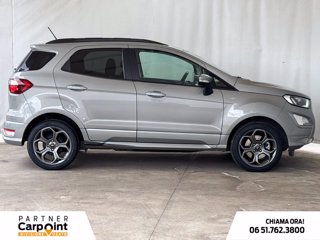 FORD Ecosport 1.0 ecoboost st-line design s&s 125cv 4