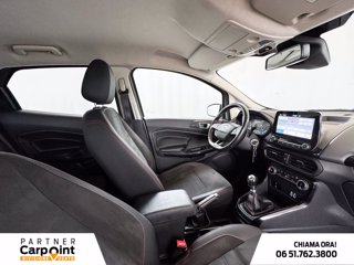 FORD Ecosport 1.0 ecoboost st-line design s&s 125cv 5