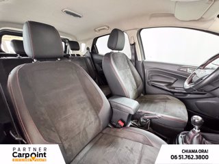FORD Ecosport 1.0 ecoboost st-line design s&s 125cv 6