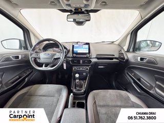 FORD Ecosport 1.0 ecoboost st-line design s&s 125cv 9