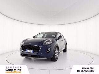 FORD Puma 1.0 ecoboost h titanium s&s 125cv 0