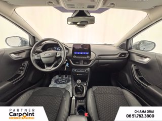 FORD Puma 1.0 ecoboost h titanium s&s 125cv 9