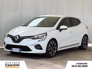 RENAULT Clio 1.6 e-tech hybrid zen 140cv auto