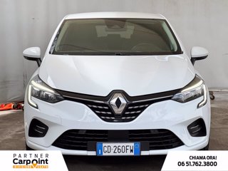 RENAULT Clio 1.6 e-tech hybrid zen 140cv auto 1