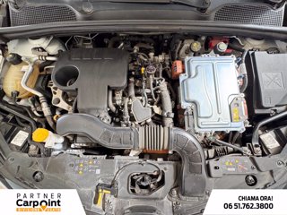 RENAULT Clio 1.6 e-tech hybrid zen 140cv auto 10