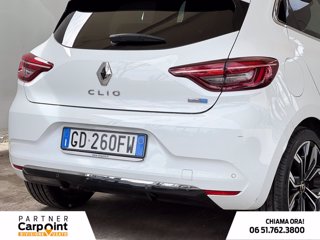 RENAULT Clio 1.6 e-tech hybrid zen 140cv auto 16
