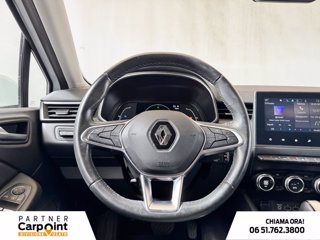 RENAULT Clio 1.6 e-tech hybrid zen 140cv auto 17