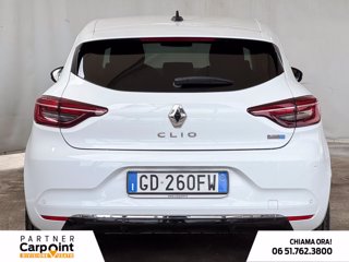 RENAULT Clio 1.6 e-tech hybrid zen 140cv auto 3