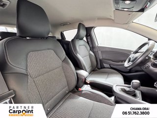RENAULT Clio 1.6 e-tech hybrid zen 140cv auto 6