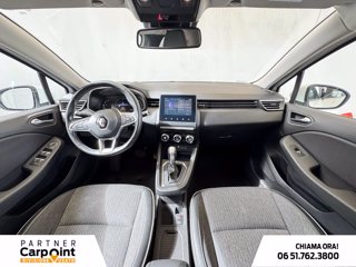RENAULT Clio 1.6 e-tech hybrid zen 140cv auto 9