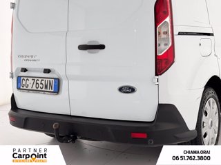 FORD Transit connect 200 1.5 tdci 100cv entry l1h1 e6.2 15