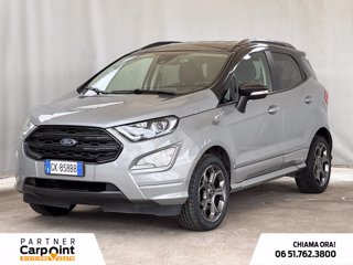 FORD Ecosport 1.0 ecoboost st-line s&s 125cv my20.25 0