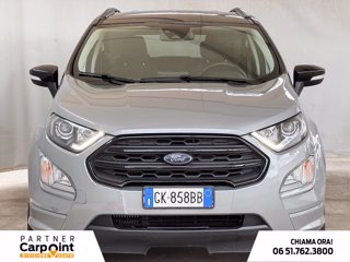 FORD Ecosport 1.0 ecoboost st-line s&s 125cv my20.25 1