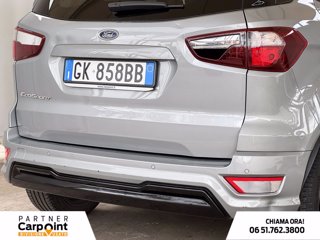 FORD Ecosport 1.0 ecoboost st-line s&s 125cv my20.25 16