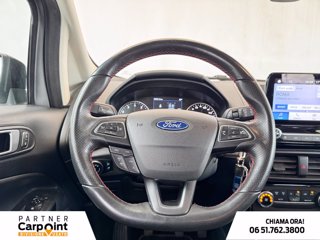 FORD Ecosport 1.0 ecoboost st-line s&s 125cv my20.25 17