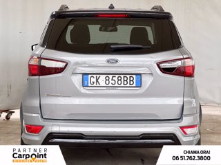 FORD Ecosport 1.0 ecoboost st-line s&s 125cv my20.25 3