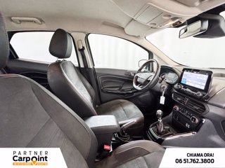 FORD Ecosport 1.0 ecoboost st-line s&s 125cv my20.25 5