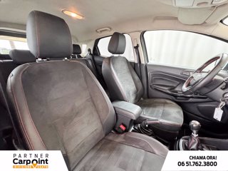 FORD Ecosport 1.0 ecoboost st-line s&s 125cv my20.25 6