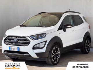 FORD Ecosport 1.0 ecoboost active s&s 125cv 0