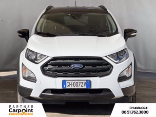 FORD Ecosport 1.0 ecoboost active s&s 125cv 1
