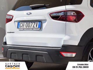 FORD Ecosport 1.0 ecoboost active s&s 125cv 16