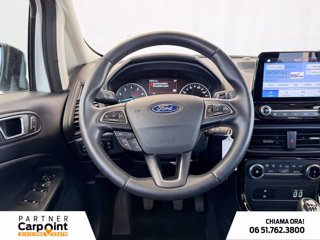 FORD Ecosport 1.0 ecoboost active s&s 125cv 17