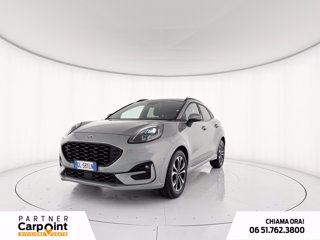 FORD Puma 1.0 ecoboost h st-line s&s 125cv 0