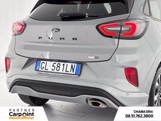 FORD Puma 1.0 ecoboost h st-line s&s 125cv 16