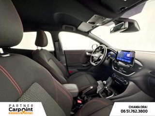 FORD Puma 1.0 ecoboost h st-line s&s 125cv 5