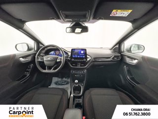 FORD Puma 1.0 ecoboost h st-line s&s 125cv 9