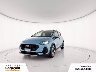 FORD Fiesta active 1.0 ecoboost h x 125cv 0