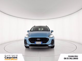 FORD Fiesta active 1.0 ecoboost h x 125cv 1