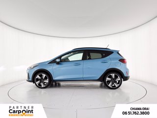 FORD Fiesta active 1.0 ecoboost h x 125cv 2
