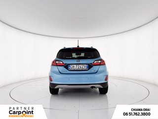 FORD Fiesta active 1.0 ecoboost h x 125cv 3
