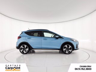 FORD Fiesta active 1.0 ecoboost h x 125cv 4