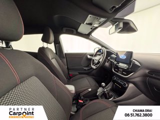 FORD Puma 1.0 ecoboost h st-line s&s 125cv 5