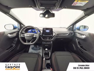 FORD Puma 1.0 ecoboost h st-line s&s 125cv 9
