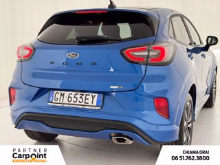FORD Puma 1.0 ecoboost h st-line s&s 125cv 16
