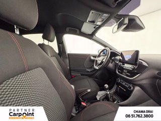 FORD Puma 1.0 ecoboost h st-line s&s 125cv 5