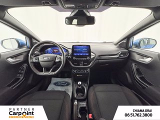 FORD Puma 1.0 ecoboost h st-line s&s 125cv 9