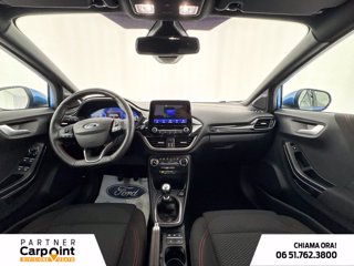 FORD Puma 1.0 ecoboost h st-line s&s 125cv 9